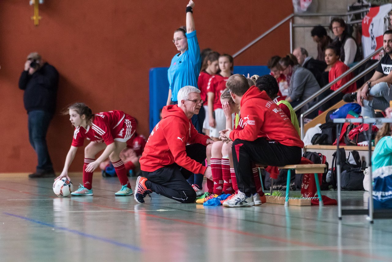 Bild 190 - C-Juniorinnen Landesmeisterschaft